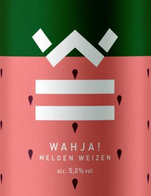Werf Wahja! Meloen